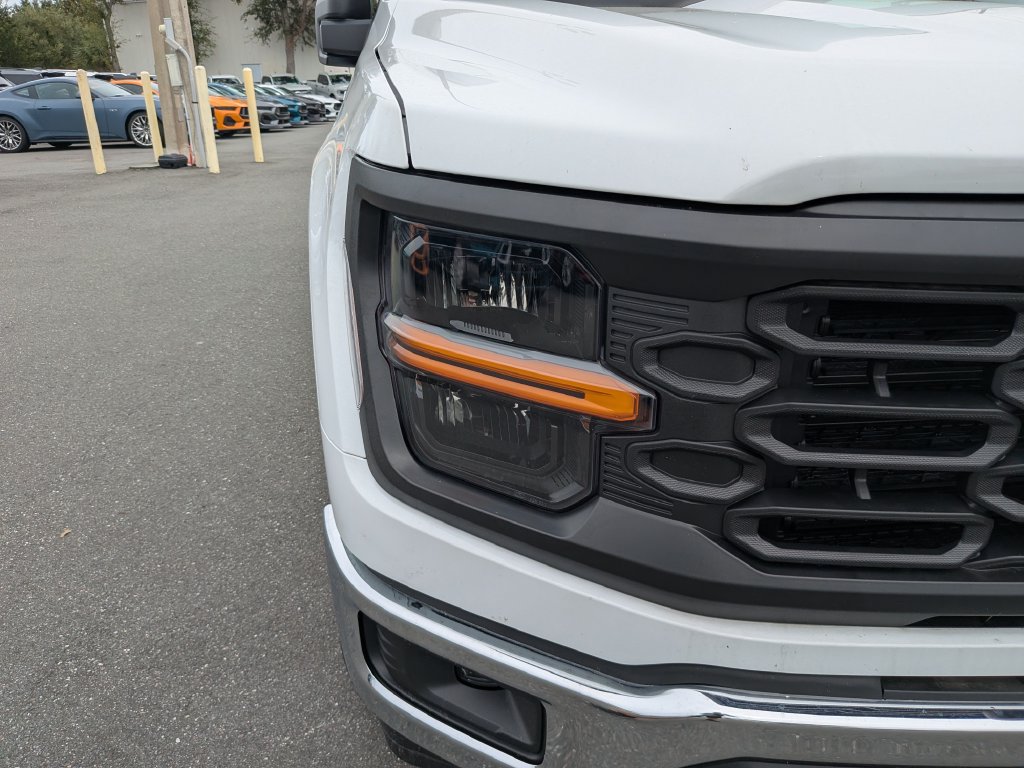 New 2026 Ford F150 XL w/ Equipment Group 103A High AWD/4WD image 9