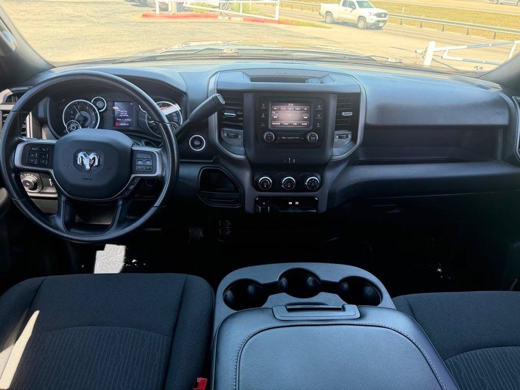 Used 2022 RAM 2500 Tradesman RWD image 16