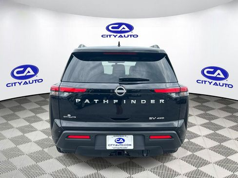 Used 2024 Nissan Pathfinder SV w/ SV Premium Package AWD/4WD image 6