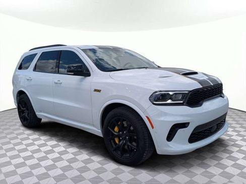 Used 2024 Dodge Durango SRT AWD/4WD image 2