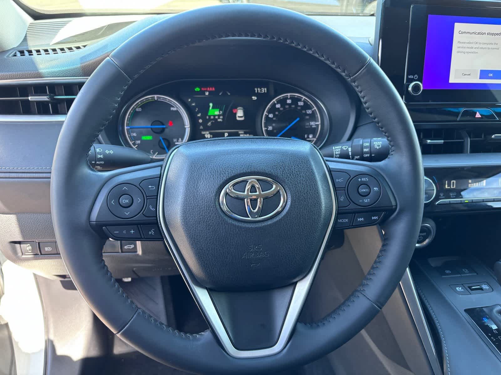 Used 2023 Toyota Venza LE AWD/4WD image 22