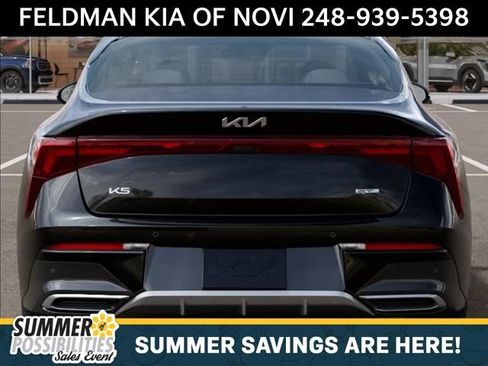 New 2026 Kia K5 GT-Line FWD image 13