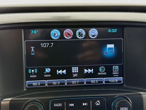 Used 2017 Chevrolet Silverado 1500 LT w/ All Star Edition image 17