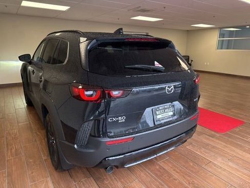 New 2026 MAZDA CX-50 AWD 2.5 Hybrid w/ Weather Package image 5