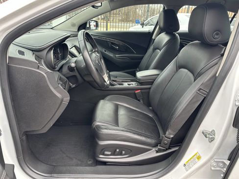 Used 2016 Buick LaCrosse Leather image 12