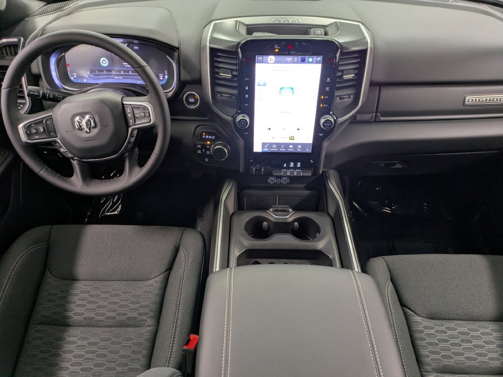 Used 2026 RAM 1500 Big Horn AWD/4WD image 24