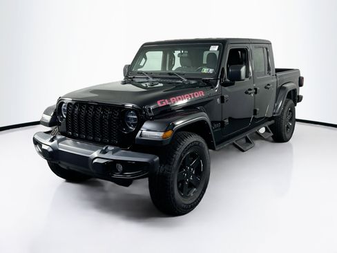 Used 2022 Jeep Gladiator Sport image 1