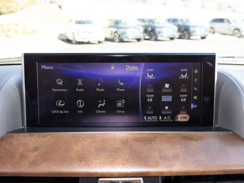 Used 2020 Lexus LX 570 4WD w/ Luxury Package image 42