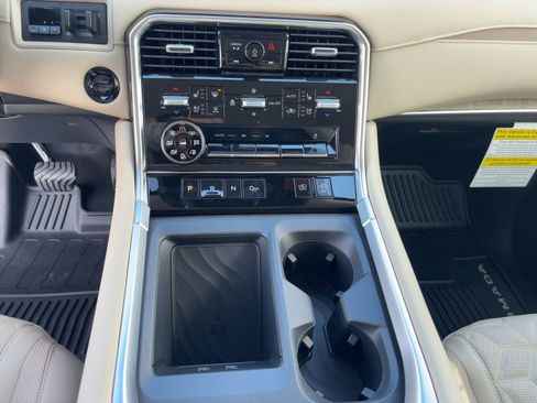 New 2026 Nissan Armada Platinum Reserve image 26