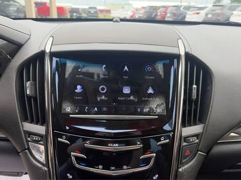 Used 2019 Cadillac ATS Luxury w/ Safety and Security Package AWD/4WD image 12