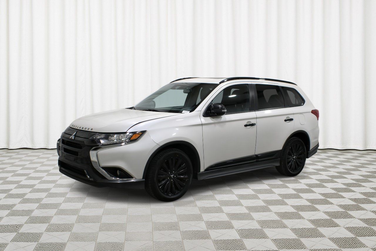 Used 2020 Mitsubishi Outlander SE FWD image 7