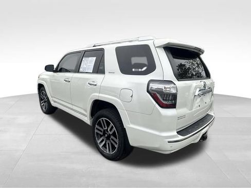 Used 2022 Toyota 4Runner Limited AWD/4WD image 4