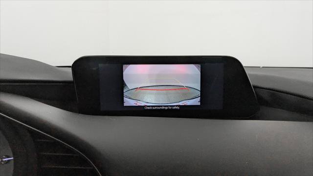Used 2025 MAZDA MAZDA3 s FWD image 24