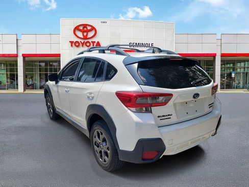 Used 2023 Subaru Crosstrek 2.5i Sport AWD/4WD image 4