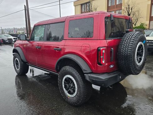 New 2026 Ford Bronco Badlands AWD/4WD image 7