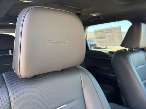 New 2026 Hyundai Palisade Calligraphy FWD image 12