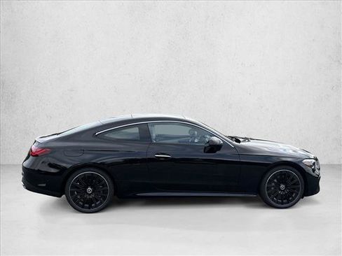 Certified 2026 Mercedes-Benz CLE 300 4MATIC Coupe image 5