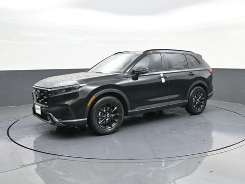 New 2026 Honda CR-V Sport-L image 28