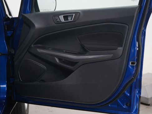 Used 2018 Ford EcoSport SE w/ SE Convenience Package FWD image 9