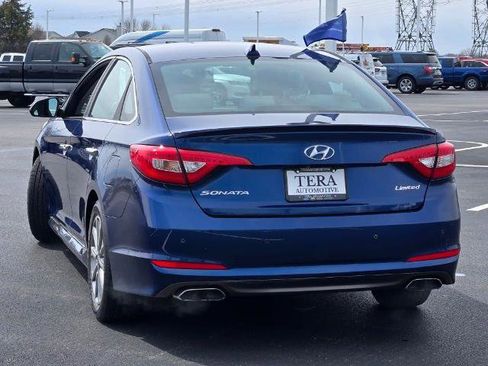 Used 2017 Hyundai Sonata Limited w/ Ultimate Package 04 FWD image 16