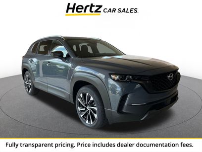 Used 2025 MAZDA CX-50 2.5 Hybrid w/ Premium Plus Pkg