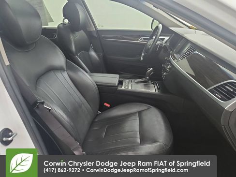 Used 2017 Genesis G80 3.8 w/ Option Group 02 AWD/4WD image 34