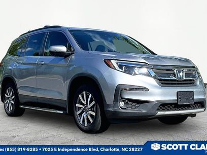 Used 2020 Honda Pilot EX-L