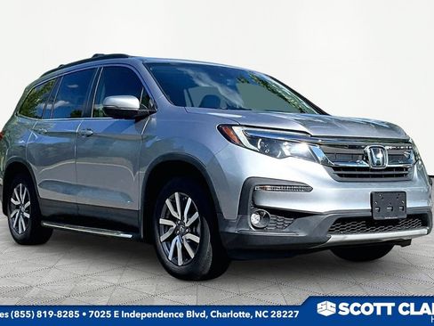 Used 2020 Honda Pilot EX-L image 1