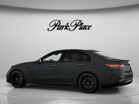 New 2026 Mercedes-Benz C 36 AMG S image 9