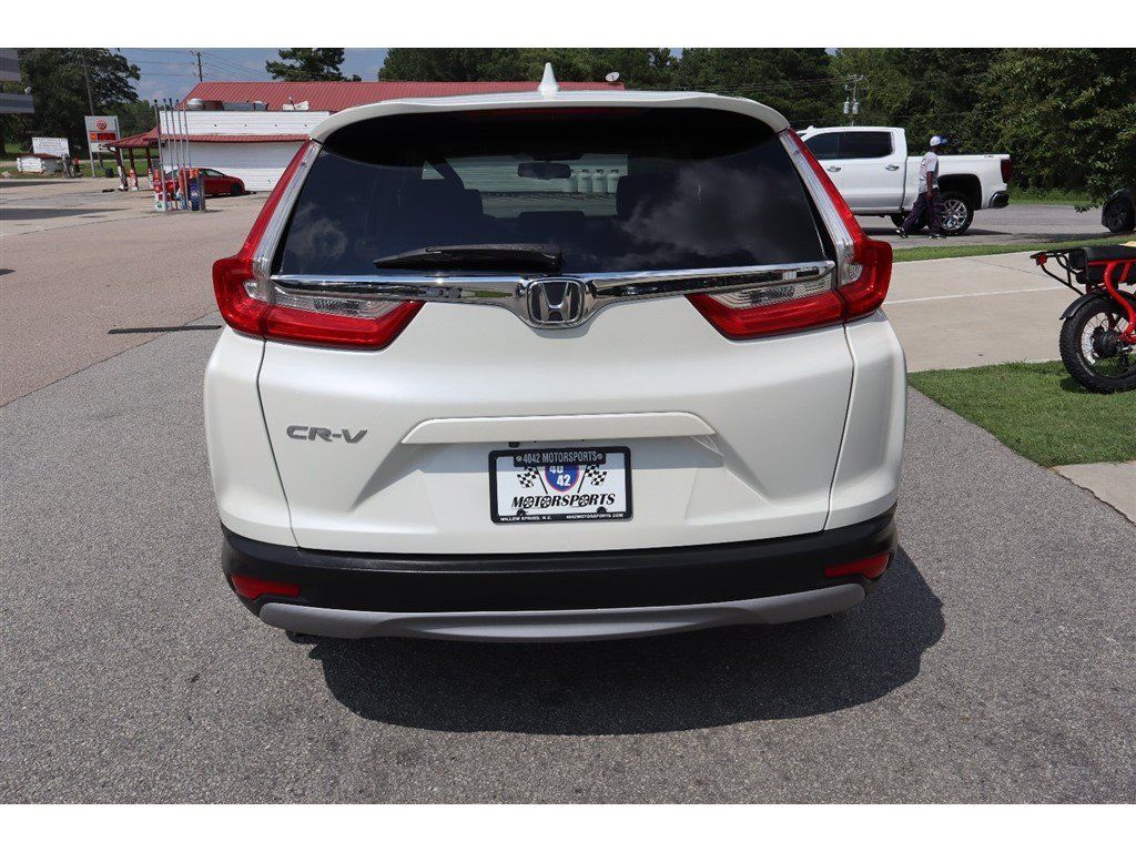 Used 2018 Honda CR-V EX-L image 4