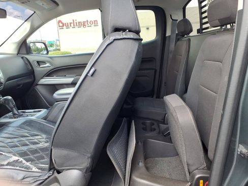 Used 2017 Chevrolet Colorado LT w/ LT Convenience Package AWD/4WD image 25