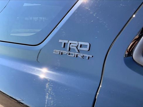 Used 2026 Toyota 4Runner TRD Sport Premium AWD/4WD image 29