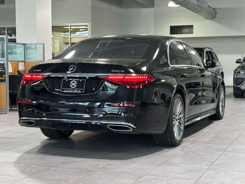 Certified 2022 Mercedes-Benz S 580 4MATIC Sedan image 3