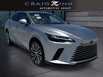 Certified 2023 Lexus RX 350 Premium Plus w/ Cold Area Package