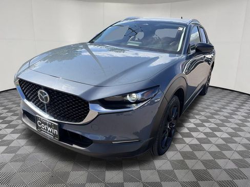 Used 2024 MAZDA CX-30 AWD 2.5 S w/ Preferred Package image 3
