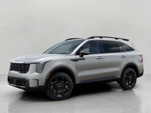 New 2026 Kia Sorento X-Line EX image 3