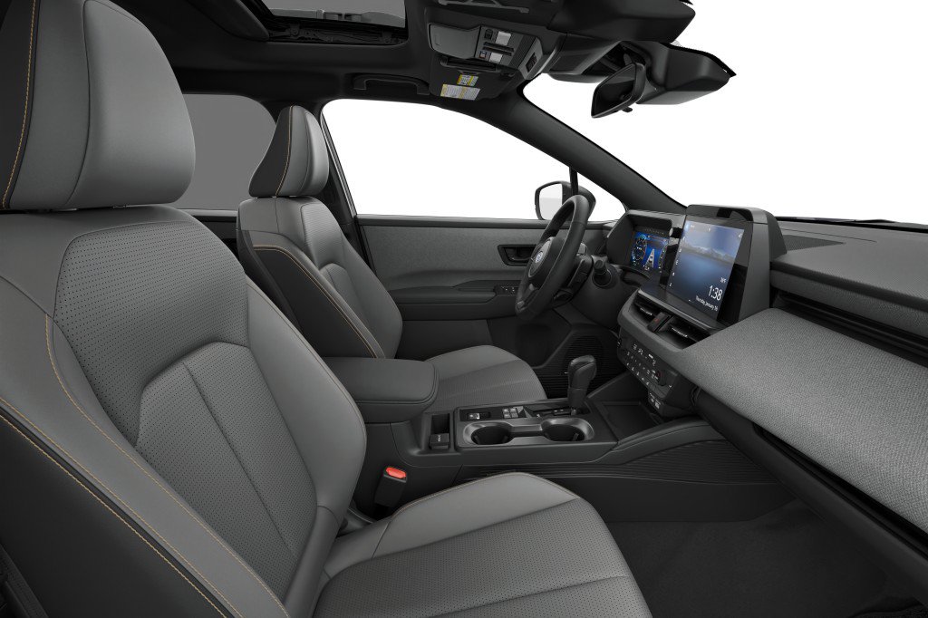 New 2026 Subaru Outback Limited AWD/4WD image 16