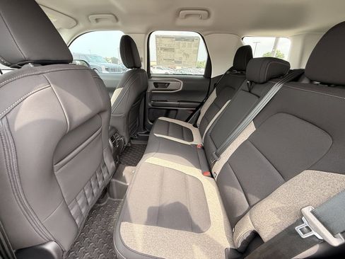 New 2025 Ford Bronco Sport Big Bend image 15