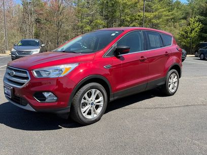 Used 2019 Ford Escape SE