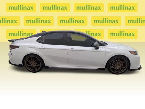 Used 2023 Toyota Camry TRD w/ TRD Package w/JBL Audio FWD image 2