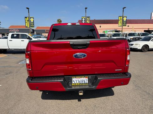 Used 2020 Ford F150 XLT w/ Equipment Group 301A Mid RWD image 4
