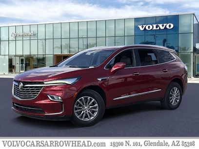 Used 2023 Buick Enclave Essence