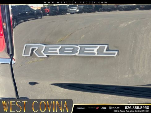 Used 2023 RAM 1500 Rebel w/ Rebel Level 2 Equipment Group AWD/4WD image 14