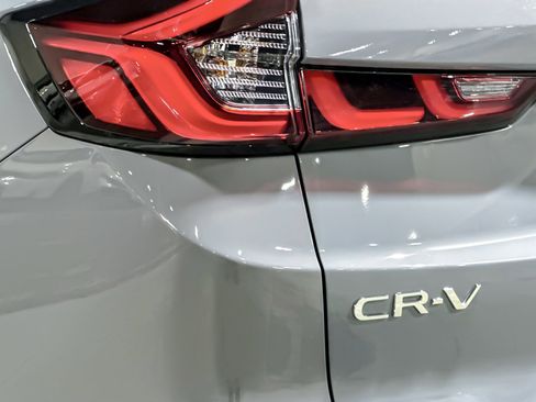 Certified 2025 Honda CR-V LX image 12