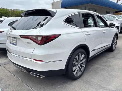 Used 2026 Acura MDX FWD w/ Technology Package image 7
