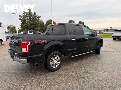 Used 2016 Ford F150 XLT w/ Equipment Group 302A Luxury AWD/4WD image 14