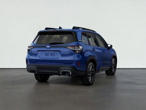 New 2026 Subaru Forester Limited AWD/4WD image 5