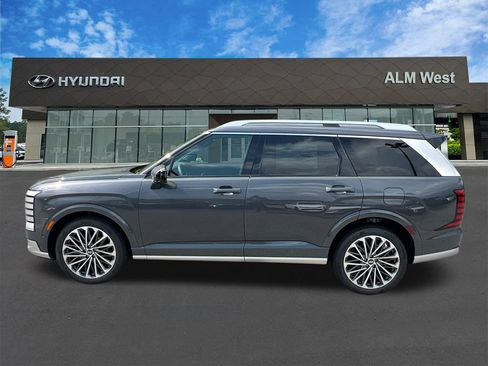 New 2026 Hyundai Palisade Calligraphy FWD image 9