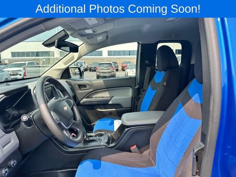 Used 2018 Chevrolet Colorado W/T w/ WT Convenience Package AWD/4WD image 11
