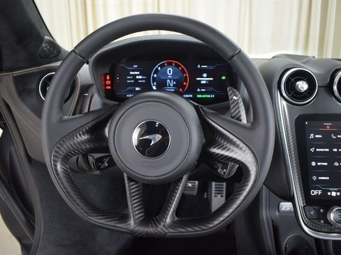 New 2026 McLaren GTS RWD image 20